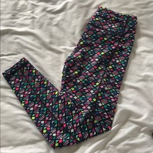 Victoria Secret Knockout Leggings